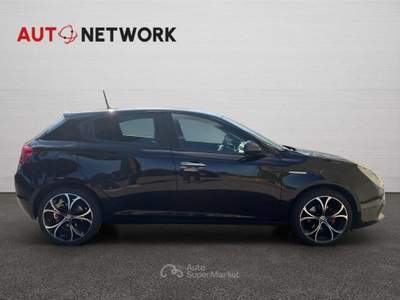 Alfa Romeo Giulietta 1.6 JTDm 120 CV Super Nero usata Imola