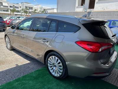Ford Focus Vettura super full , garanzia 12 mesi usata Trentola Ducenta