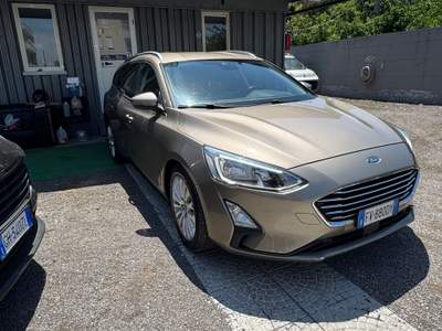 Ford Focus Vettura super full , garanzia 12 mesi usata Trentola Ducenta