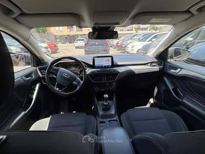 Ford Focus Vettura super full , garanzia 12 mesi usata Trentola Ducenta