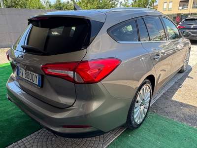 Ford Focus Vettura super full , garanzia 12 mesi usata Trentola Ducenta