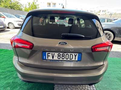 Ford Focus Vettura super full , garanzia 12 mesi usata Trentola Ducenta