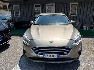 Ford Focus Vettura super full , garanzia 12 mesi usata Trentola Ducenta