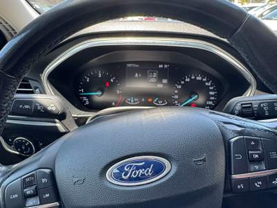 Ford Focus Vettura super full , garanzia 12 mesi usata Trentola Ducenta