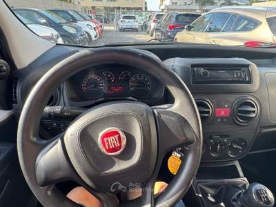 Fiat Fiorino Fiat fiorino da vetrina , garanzia 12 mesi Bianco usata Trentola Ducenta