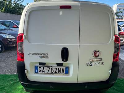 Fiat Fiorino Fiat fiorino da vetrina , garanzia 12 mesi Bianco usata Trentola Ducenta