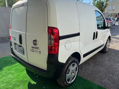 Fiat Fiorino Fiat fiorino da vetrina , garanzia 12 mesi Bianco usata Trentola Ducenta