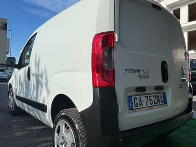 Fiat Fiorino Fiat fiorino da vetrina , garanzia 12 mesi Bianco usata Trentola Ducenta