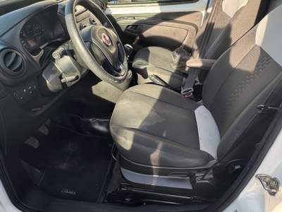 Fiat Fiorino Fiat fiorino da vetrina , garanzia 12 mesi Bianco usata Trentola Ducenta