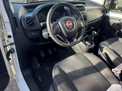 Fiat Fiorino Fiat fiorino da vetrina , garanzia 12 mesi Bianco usata Trentola Ducenta