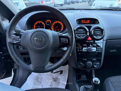 Opel Corsa 1.3 CDTI 75CV F.AP. 5 porte Edition Nero usata Teano