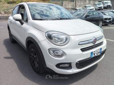Fiat 500X 1.3 MultiJet 95 CV Pop Star Bianco usata BELPASSO
