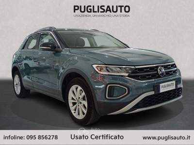 Volkswagen T-Roc 1.0 TSI Style Grigio usata BELPASSO