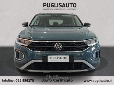 Volkswagen T-Roc 1.0 TSI Style Grigio usata BELPASSO