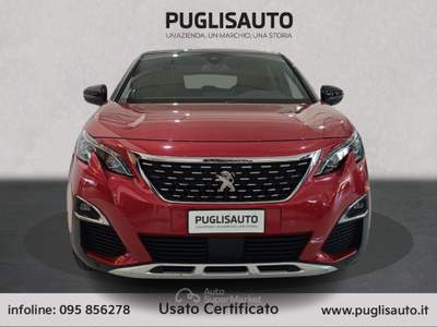 Peugeot 3008 BlueHDi 130 S&S GT Line Lilla usata BELPASSO