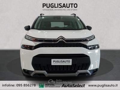 Citroen C3 Aircross BlueHDi 110 S&S Feel Bianco usata BELPASSO