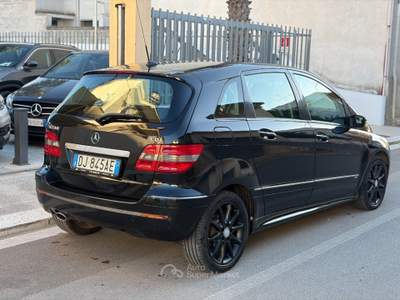 Mercedes-Benz Classe B CDI Sport Nero usata San Michele Salentino