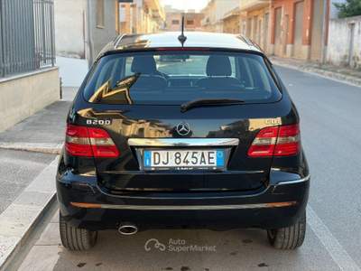 Mercedes-Benz Classe B CDI Sport Nero usata San Michele Salentino