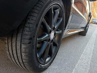 Mercedes-Benz Classe B CDI Sport Nero usata San Michele Salentino