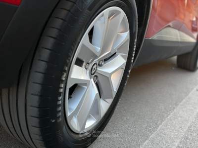 Renault Captur 1.0 TCe 100 GPL Equilibre Rosso usata San Michele Salentino