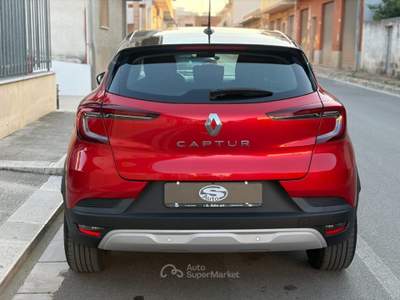 Renault Captur 1.0 TCe 100 GPL Equilibre Rosso usata San Michele Salentino