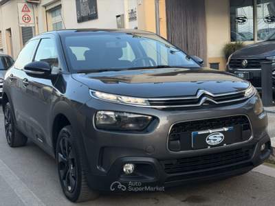 Citroen C4 Cactus 1.5 BlueHDi 100 Feel Pack Grigio usata San Michele Salentino