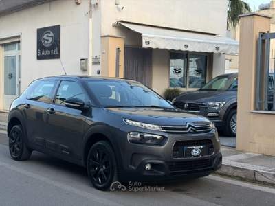 Citroen C4 Cactus 1.5 BlueHDi 100 Feel Pack Grigio usata San Michele Salentino