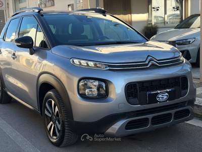 Citroen C3 Aircross 1.2 110 Shine Grigio usata San Michele Salentino
