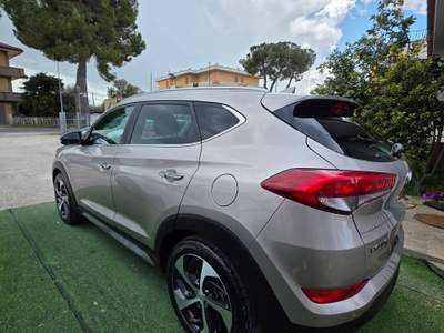 Hyundai Tucson Unico proprietario usata Corropoli