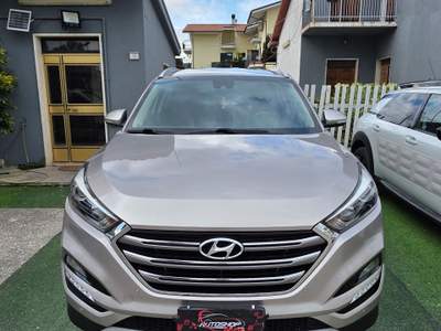 Hyundai Tucson Unico proprietario usata Corropoli