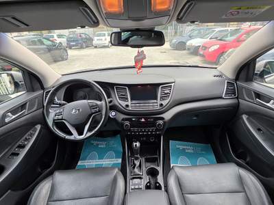 Hyundai Tucson Unico proprietario usata Corropoli