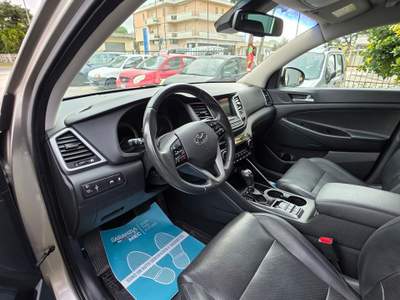 Hyundai Tucson Unico proprietario usata Corropoli