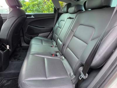 Hyundai Tucson Unico proprietario usata Corropoli