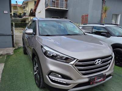 Hyundai Tucson Unico proprietario usata Corropoli