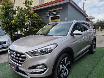 Hyundai Tucson Unico proprietario usata Corropoli