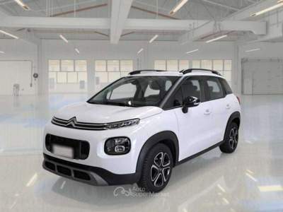 Citroen C3 C3 Aircross N1 AUTOCARRO 1.5 bluehdi Feel s - GC88 Bianco usata Basiliano