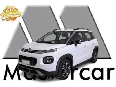 Citroen C3 C3 Aircross N1 AUTOCARRO 1.5 bluehdi Feel s - GC88 Bianco usata Basiliano Citroen C3 C3 Aircross N1 AUTOCARRO 1.5 bluehdi Feel s - GC88 Bianco usata Basiliano