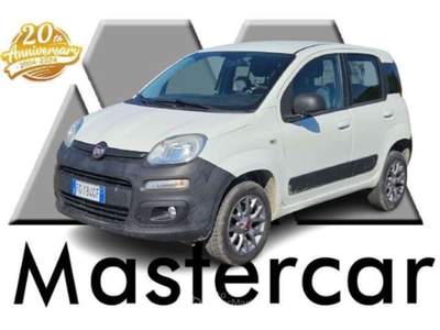 Fiat Panda Panda 1.3 mjt  VAN 16v 4x4 - FG184GF Arancione usata Basiliano