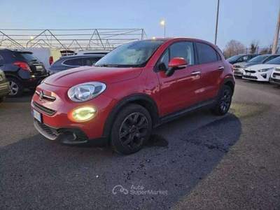 Fiat 500X 500 X 2018 1.3 mjt Connect 95cv TG : GG535JE Rosso usata Basiliano
