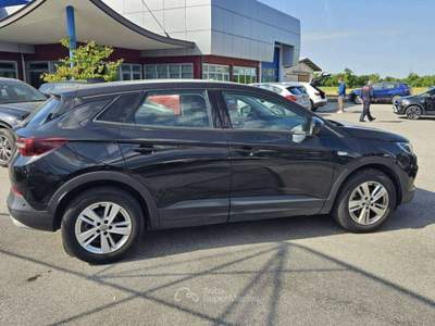 Opel Grandland X Grandland X 1.5 ecotec Elegance Navi - GE120ST Nero usata Basiliano