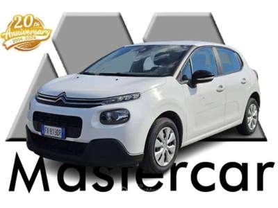 Citroen C3 BLUEHDI 100 SeS BUSINESS COMBI N1 5 posti FX819DR Bianco usata Basiliano Citroen C3 BLUEHDI 100 SeS BUSINESS COMBI N1 5 posti FX819DR Bianco usata Basiliano