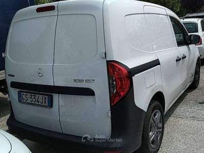 Mercedes-Benz Citan CITAN VAN 108 CDI LONG - GS334JX Bianco usata Basiliano