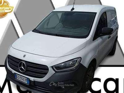 Mercedes-Benz Citan CITAN VAN 108 CDI LONG - GS334JX Bianco usata Basiliano Mercedes-Benz Citan CITAN VAN 108 CDI LONG - GS334JX Bianco usata Basiliano