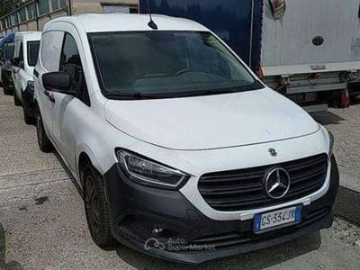 Mercedes-Benz Citan CITAN VAN 108 CDI LONG - GS334JX Bianco usata Basiliano