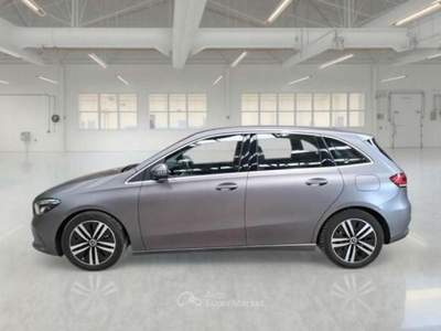 Mercedes-Benz Classe B Classe B - W247 2018 d Sport Plus auto - GG839JB Grigio usata Basiliano