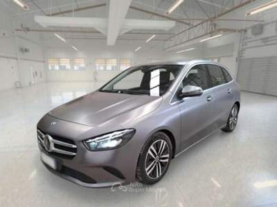 Mercedes-Benz Classe B Classe B - W247 2018 d Sport Plus auto - GG839JB Grigio usata Basiliano
