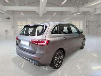 Mercedes-Benz Classe B Classe B - W247 2018 d Sport Plus auto - GG839JB Grigio usata Basiliano