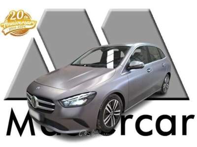 Mercedes-Benz Classe B Classe B - W247 2018 d Sport Plus auto - GG839JB Grigio usata Basiliano