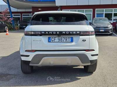 Land Rover Range Rover Evoque 2.0 P200 MHEV AWD AUTO - GF987RT Bianco usata Basiliano
