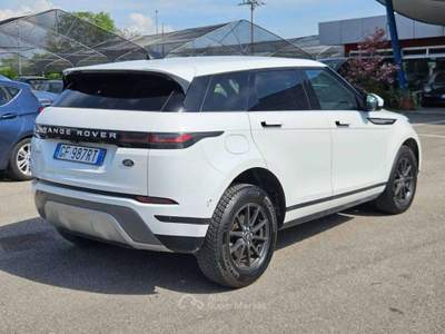 Land Rover Range Rover Evoque 2.0 P200 MHEV AWD AUTO - GF987RT Bianco usata Basiliano
